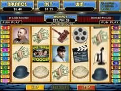 The Three Stooges Slots